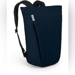 Osprey Arcane Large Ziptop Backpack, Black, Great Condition, Unisex